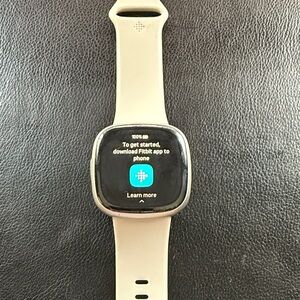 Fitbit Sense 2 Fitness Tracker w/ Three Straps & Charger